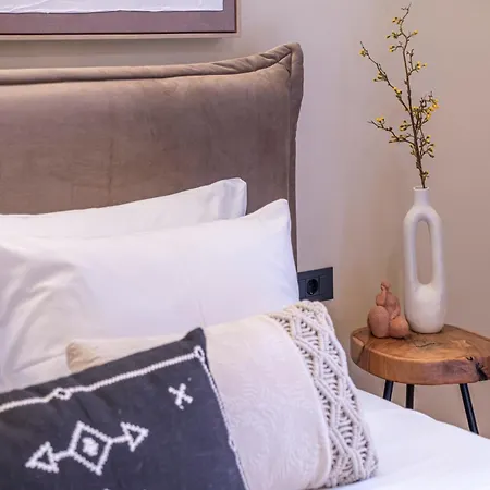 Plaza Filellinon Lejlighed