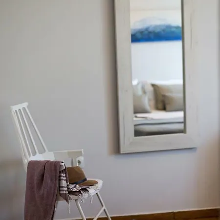 Plaza Filellinon Lejlighed *