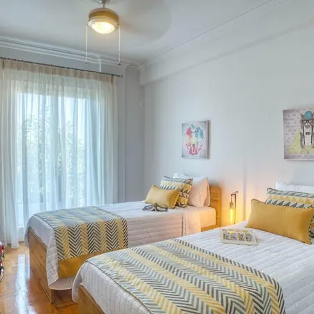 Plaza Filellinon Lejlighed Nafplio