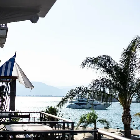 Plaza Filellinon Lejlighed Nafplio