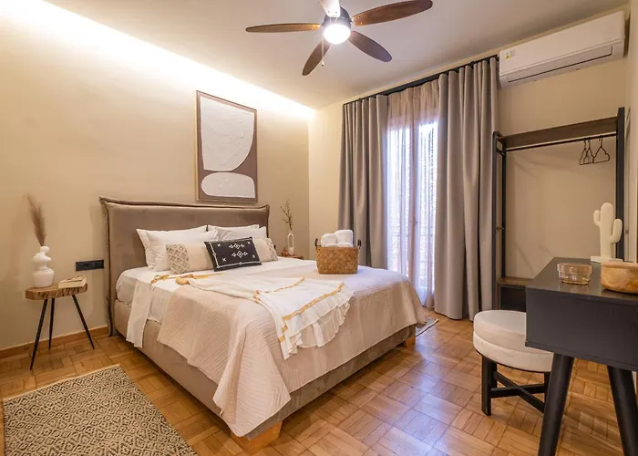 Apartamento Plaza Filellinon