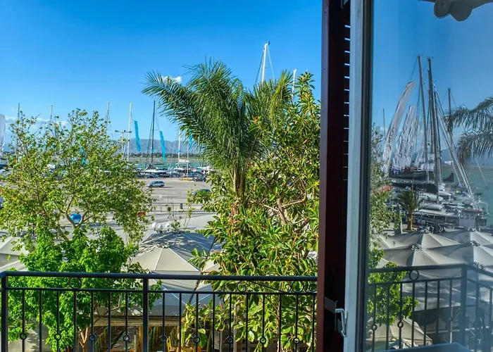 Apartamento Plaza Filellinon