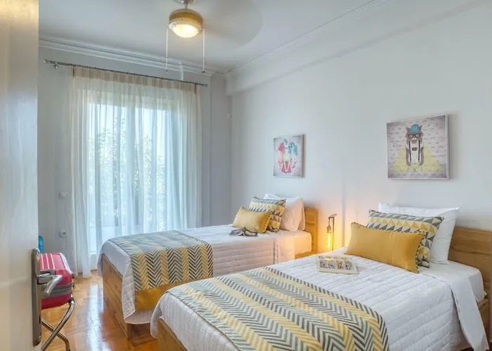 Plaza Filellinon Apartamento Nauplia