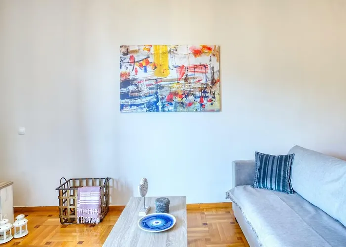 Plaza Filellinon Apartamento *