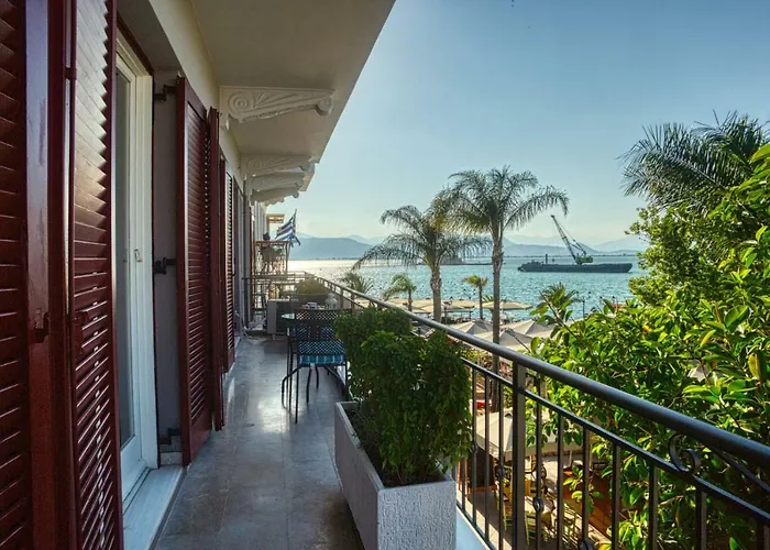 Plaza Filellinon Apartamento *