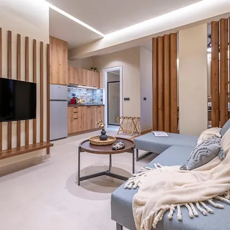 Plaza Filellinon Apartment