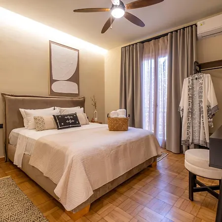 Plaza Filellinon Apartment Nafplio