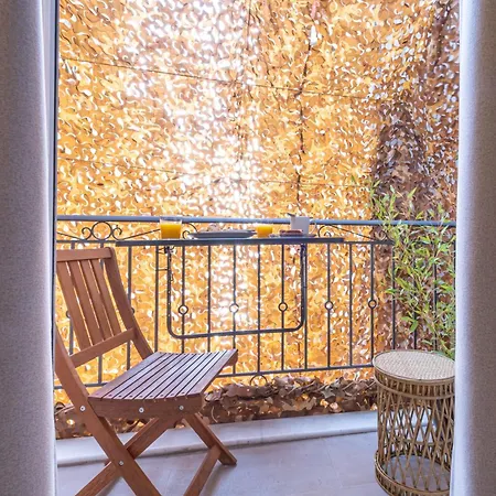 Plaza Filellinon Náuplia