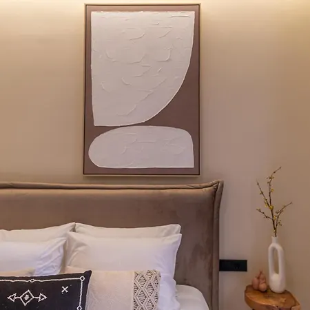 Plaza Filellinon Apartament *