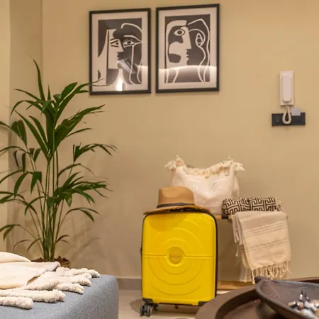 Apartment Plaza Filellinon *