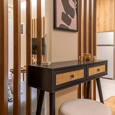 Apartment Plaza Filellinon