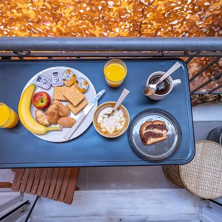 Apartment Plaza Filellinon Nafplio