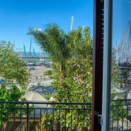 Apartament Plaza Filellinon