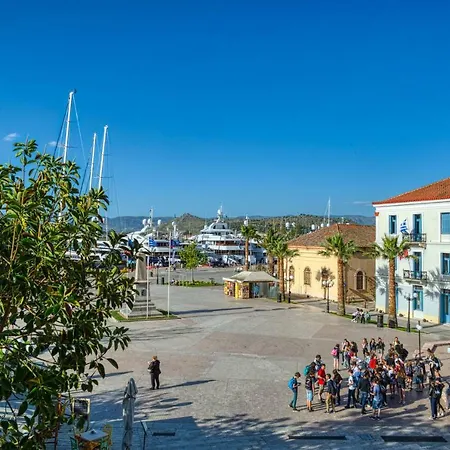 Plaza Filellinon Apartment