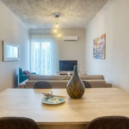 Plaza Filellinon Apartament