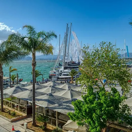 Apartment Plaza Filellinon Nafplio