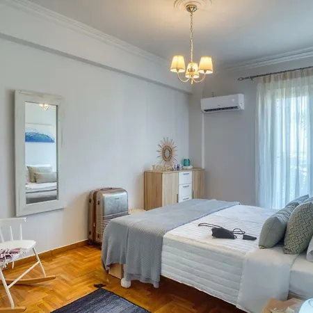 Apartment Plaza Filellinon