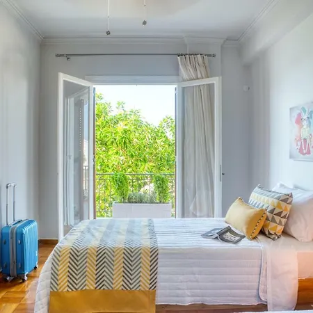 Plaza Filellinon Apartment *