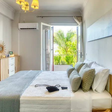 Plaza Filellinon Nafplio