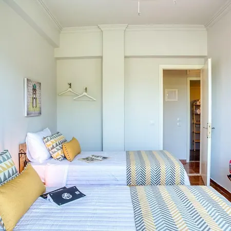 Plaza Filellinon Apartment