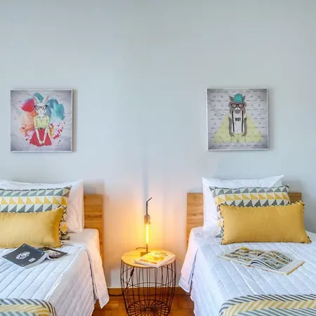 Plaza Filellinon Apartment Nafplio