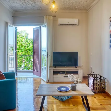 Apartment Plaza Filellinon Nafplio