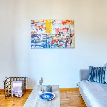 Plaza Filellinon Apartment *