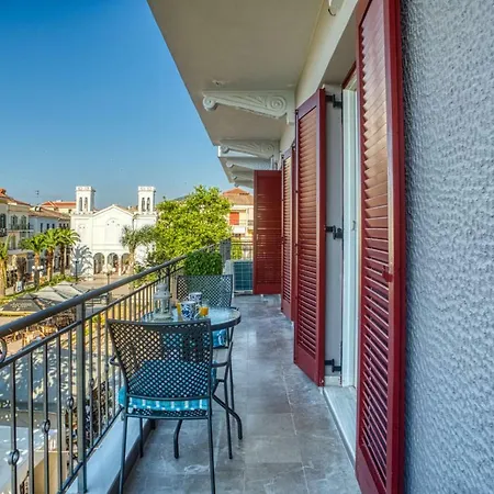 Plaza Filellinon Nauplion