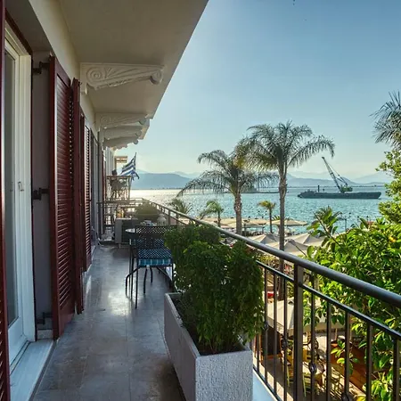 Plaza Filellinon Apartment *