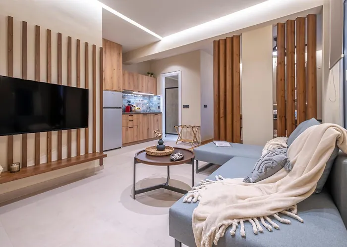 Plaza Filellinon Apartamento