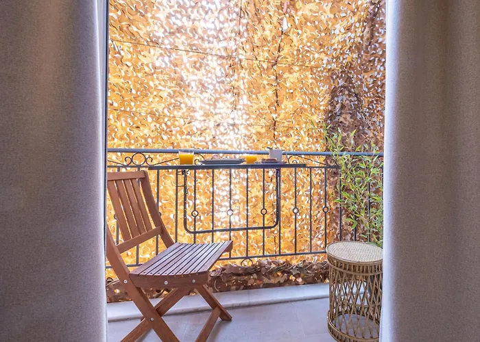 Plaza Filellinon Náuplia