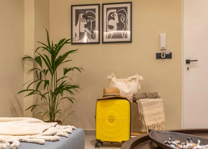 Apartamento Plaza Filellinon *