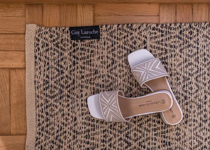 Plaza Filellinon Apartamento *