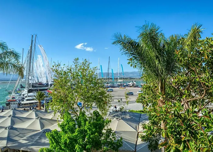 Apartamento Plaza Filellinon