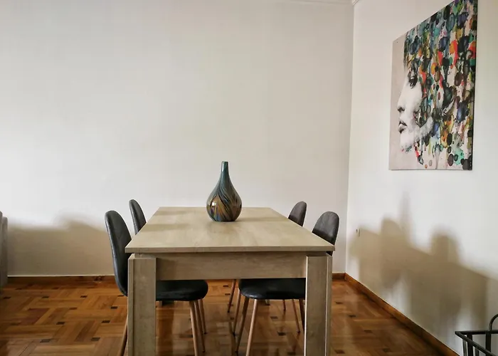 Plaza Filellinon Apartamento *