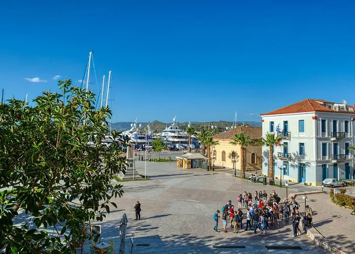 Plaza Filellinon Apartamento