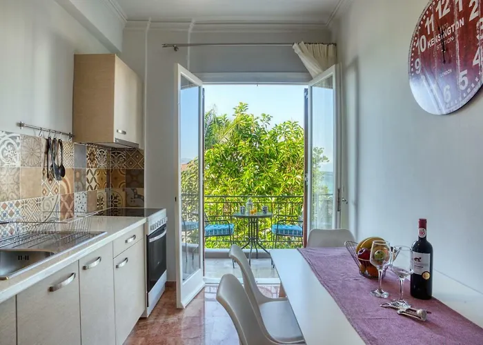 Apartamento Plaza Filellinon *