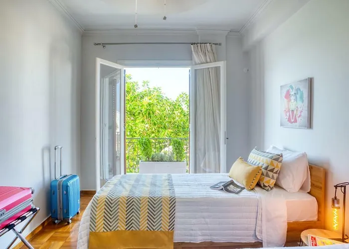 Plaza Filellinon Apartamento *