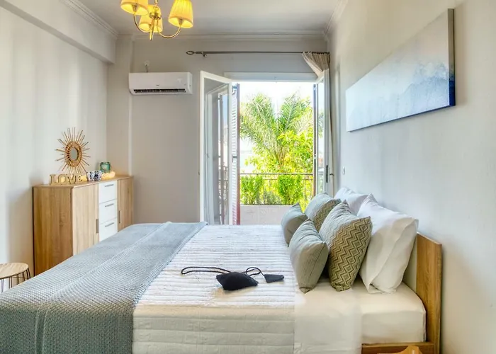 Plaza Filellinon Náuplia