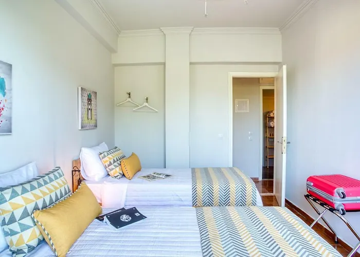 Plaza Filellinon Apartamento