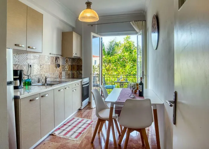 Plaza Filellinon Apartamento