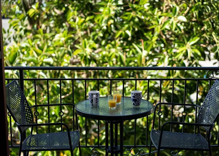 Apartamento Plaza Filellinon Náuplia