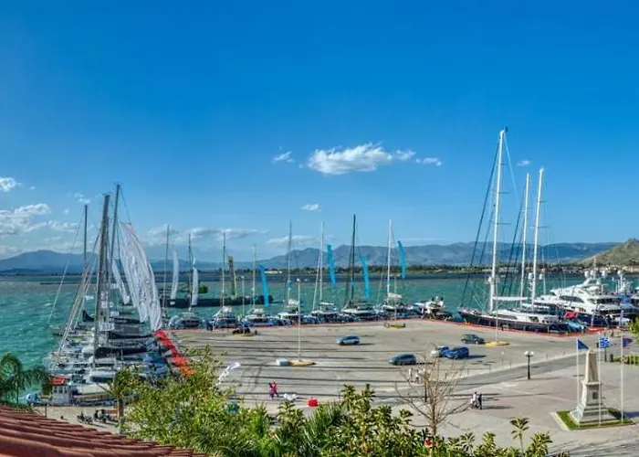 Apartamento Plaza Filellinon *